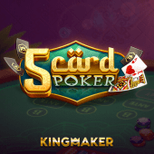 888 bet app game bài Poker 5 Lá